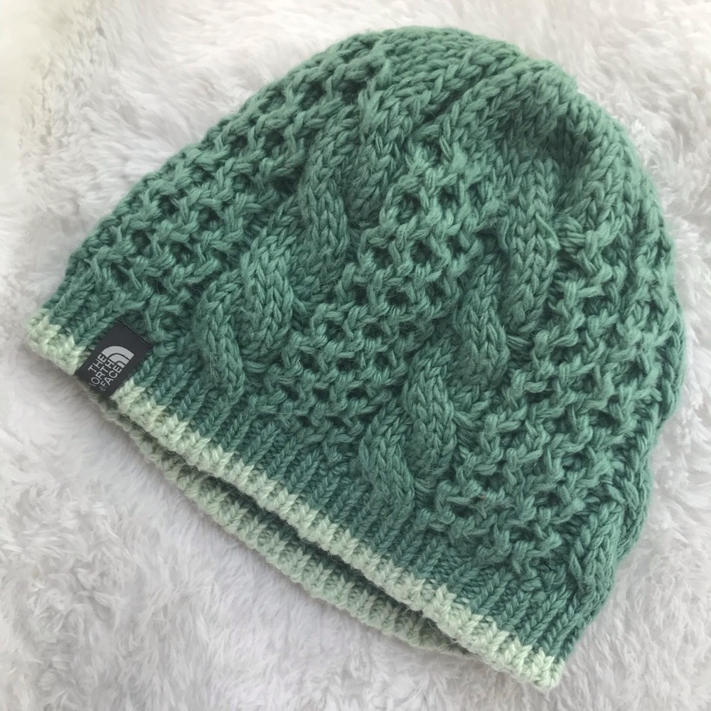 North Face Beanie